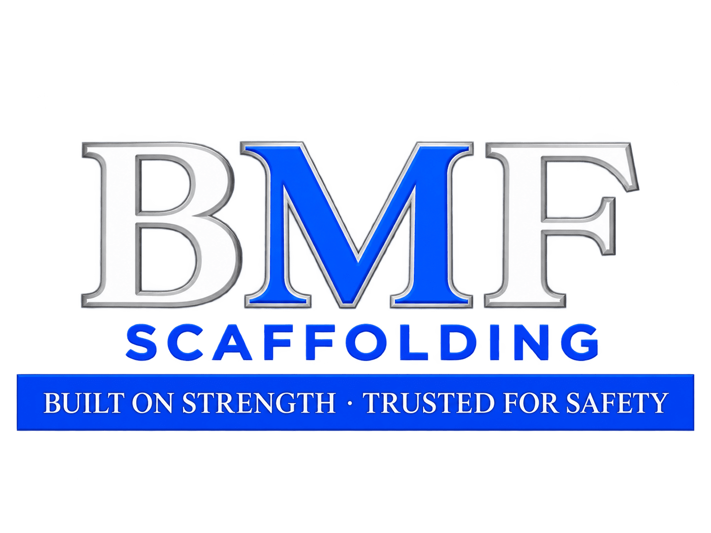 BMF Scaffolding transparent logo